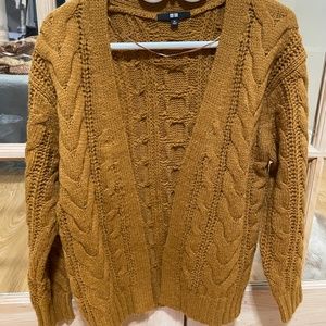 UNIQLO Cardigan